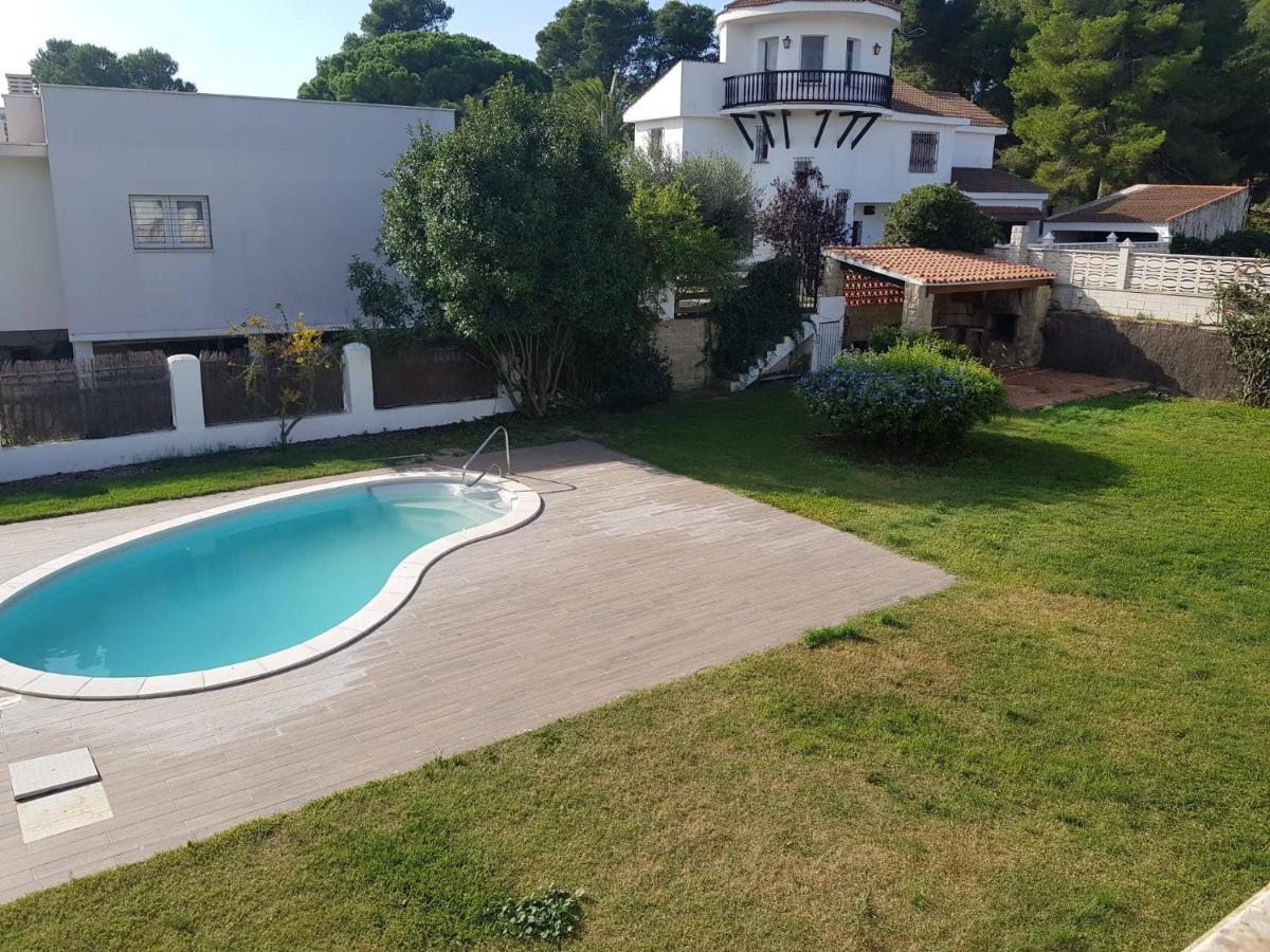 Villa Privada La Pedrereta Salou Exterior photo