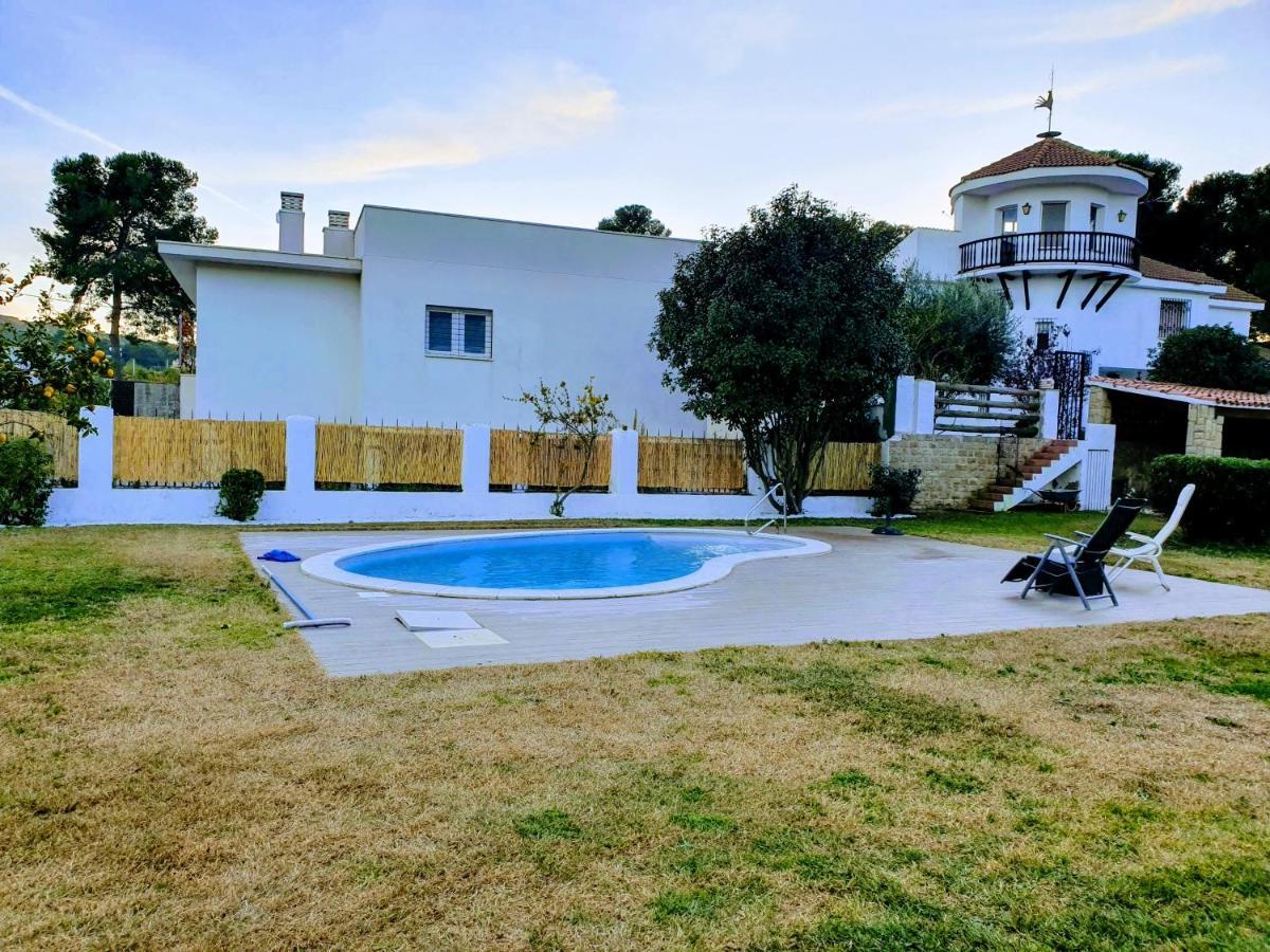 Villa Privada La Pedrereta Salou Exterior photo