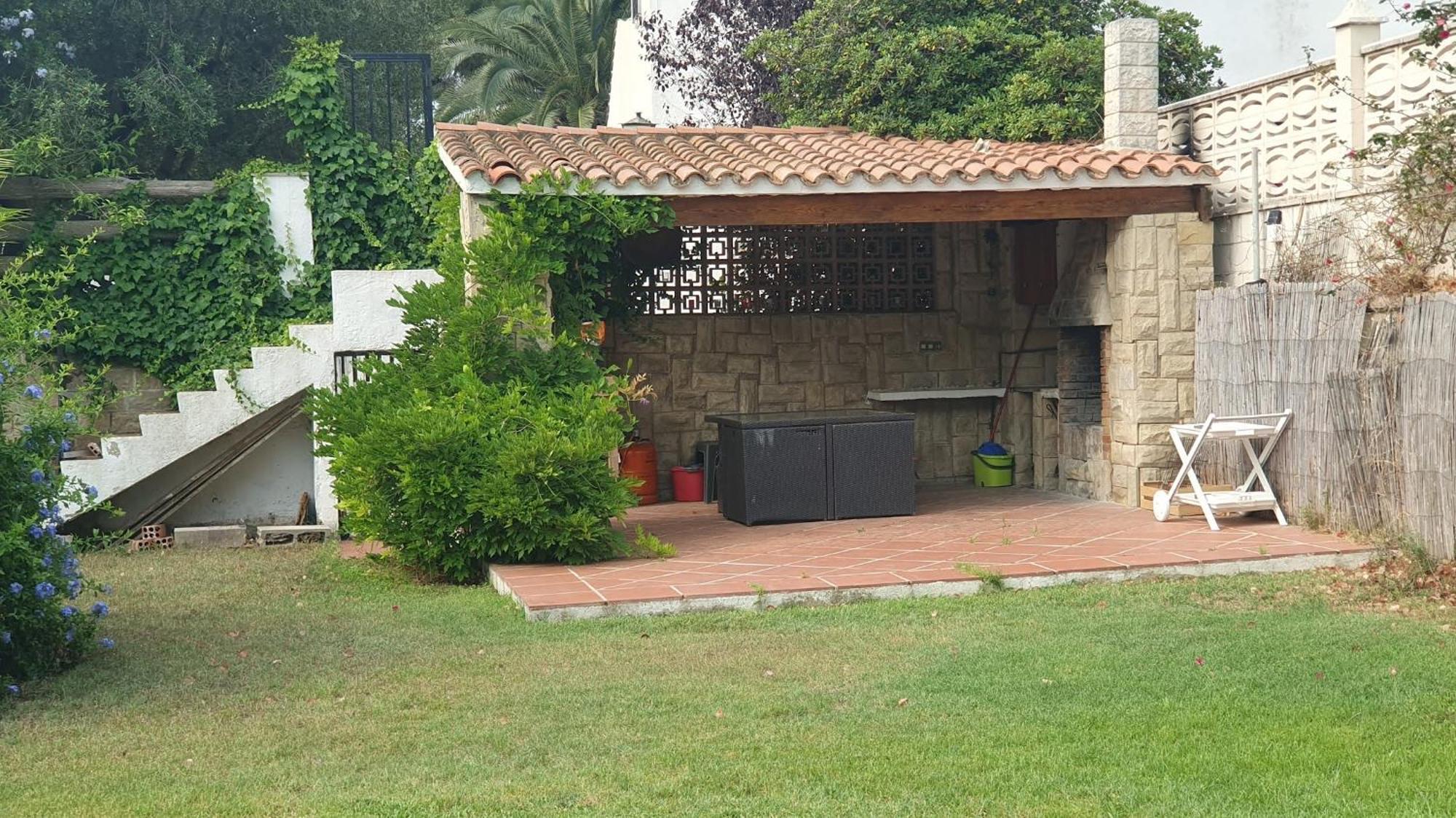 Villa Privada La Pedrereta Salou Exterior photo